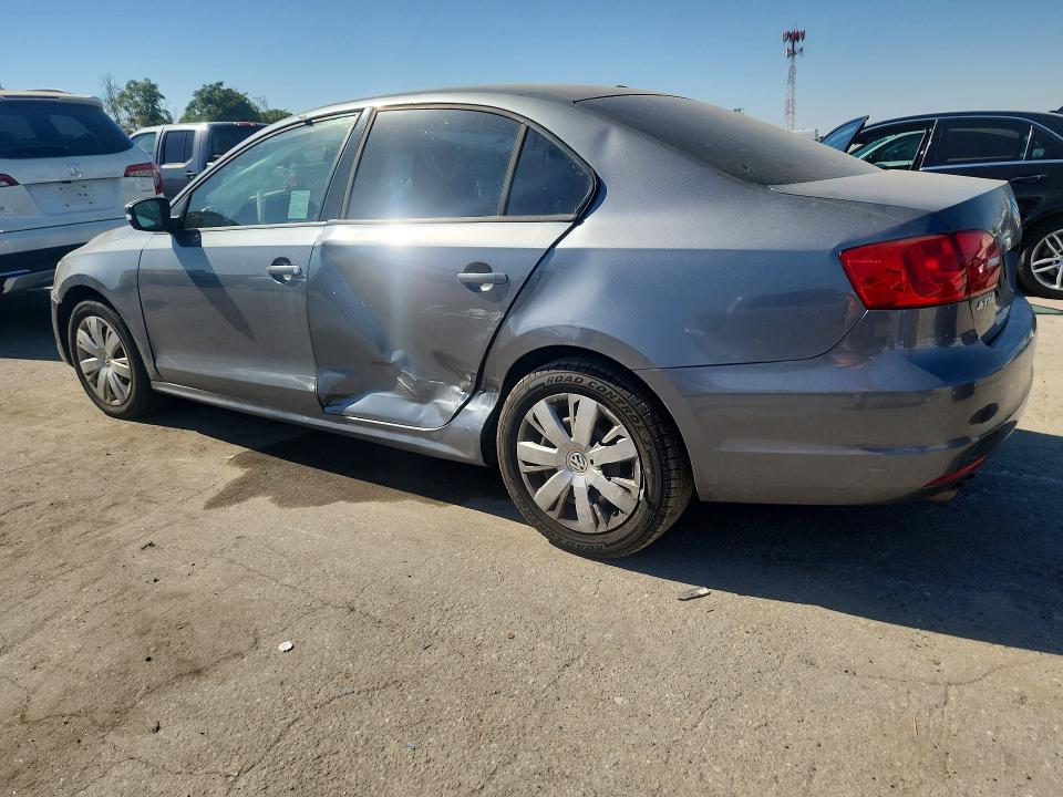 Photo 2 from auction – 2012 VOLKSWAGEN JETTA with VIN 3VWDP7AJXCM130458