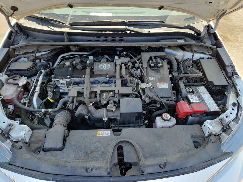 Photo 11 from auction – 2022 TOYOTA COROLLA with VIN JTDEAMDE8N3000947