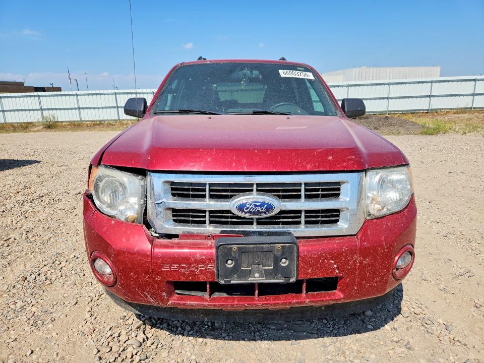 Photo 5 from auction – 2012 FORD ESCAPE with VIN 1FMCU9DG2CKC83163