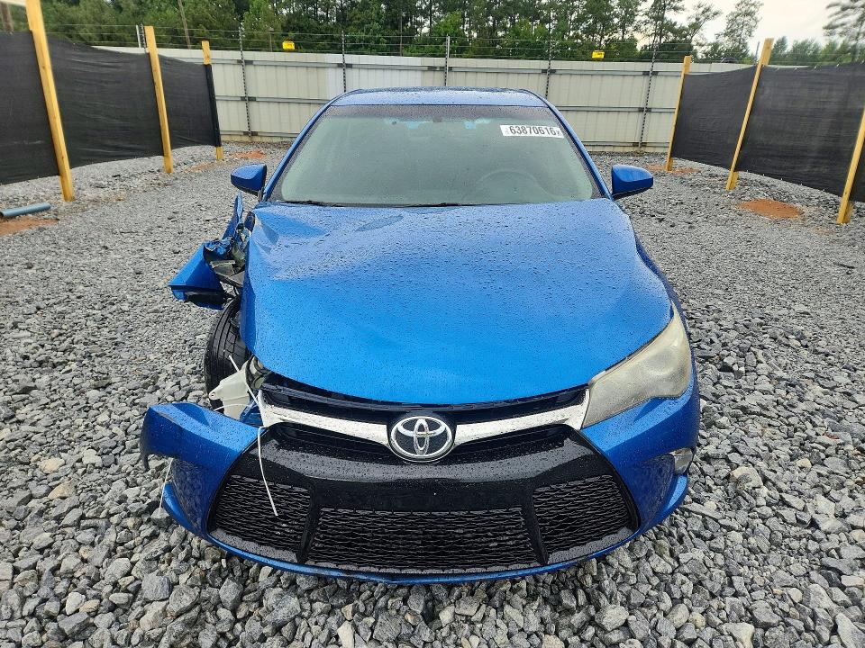 Photo 5 from auction – 2017 TOYOTA CAMRY with VIN 4T1BF1FK6HU675261