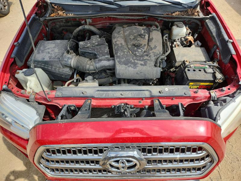 Photo 11 from auction – 2016 TOYOTA TACOMA with VIN 3TMCZ5AN8GM013399