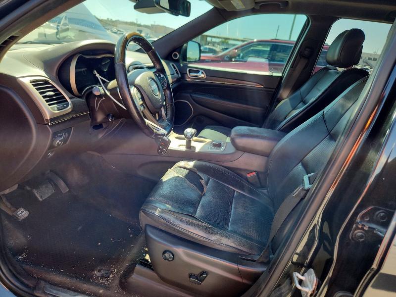 Photo 7 from auction – 2014 JEEP GRAND CHEROKEE with VIN 1C4RJFJT2EC106469