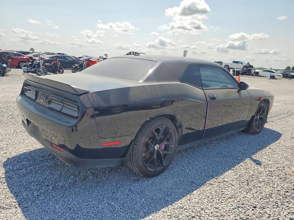Снимка 3 от търг – 2023 DODGE CHALLENGER с VIN 2C3CDZJG3PH526053