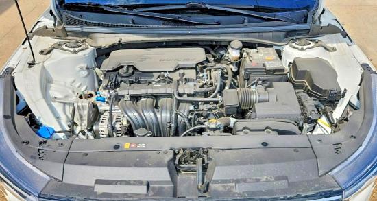 Photo 11 from auction – 2025 KIA K4 with VIN 3KPFU4DE7SE009090