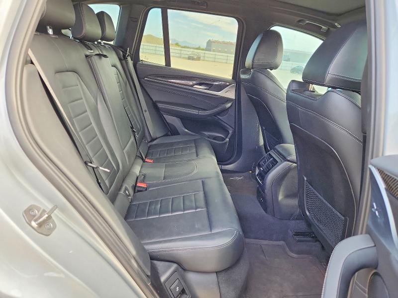Снимка 10 от търг – 2021 BMW X3 с VIN 5UXTY9C09M9H30157