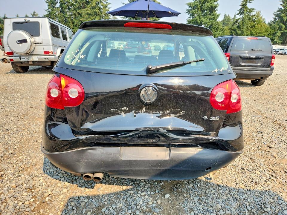 Фото 6 с аукциона – 2009 VOLKSWAGEN RABBIT с VIN WVWAB71K89W102227