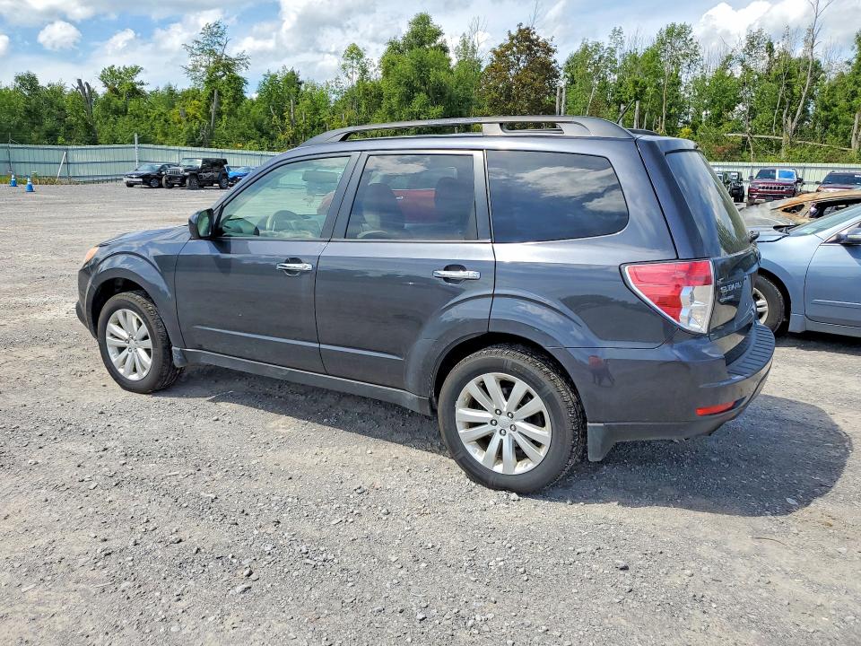 Photo 2 from auction – 2013 SUBARU FORESTER with VIN JF2SHADC5DH409390