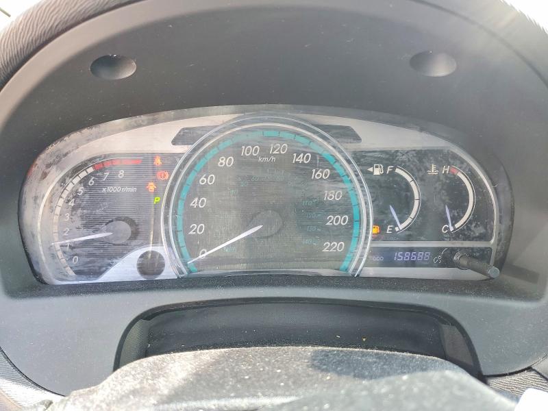 Photo 9 from auction – 2014 TOYOTA VENZA with VIN 4T3BK3BB8EU108873