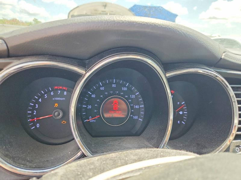 صورة رقم 9 من المزاد - 2013 KIA OPTIMA مع VIN 5XXGN4A76DG222405