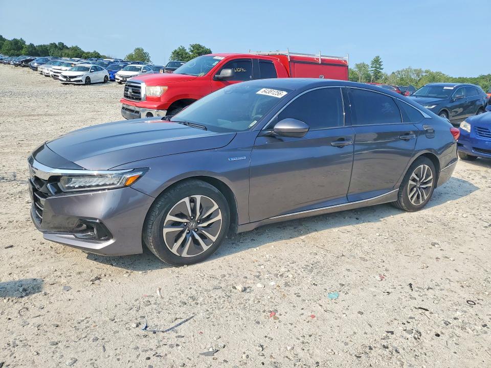 2021 HONDA ACCORD - Търг №64381256