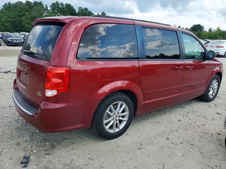 صورة رقم 3 من المزاد - 2015 DODGE GRAND CARAVAN مع VIN 2C4RDGCG5FR591342