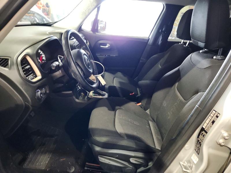 Photo 7 from auction – 2017 JEEP RENEGADE with VIN ZACCJABB9HPF06205