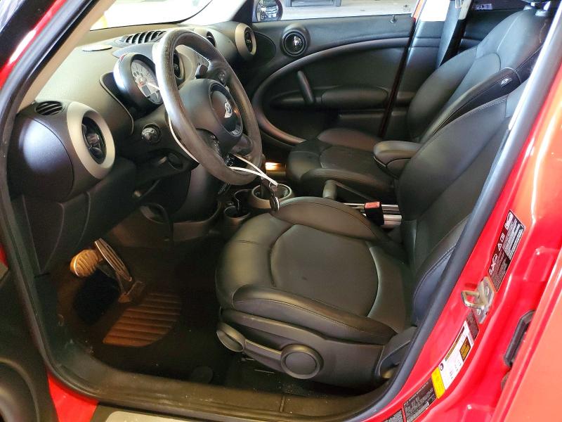 Photo 7 from auction – 2012 MINI COOPER with VIN WMWZC5C56CWL59922