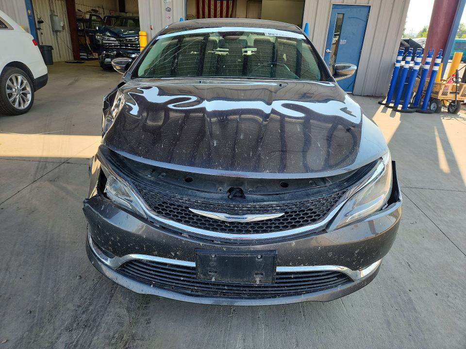 Photo 5 from auction – 2015 CHRYSLER 200 with VIN 1C3CCCAB0FN709646