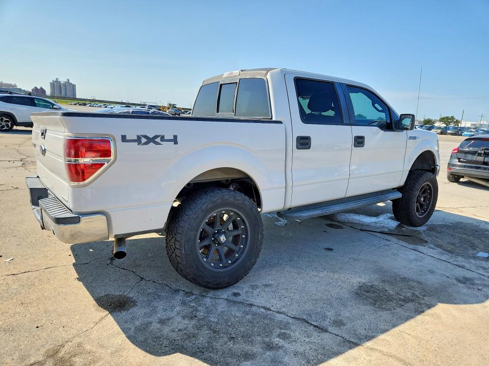 Photo 3 from auction – 2014 FORD F150 with VIN 1FTFW1EFXEFA19526