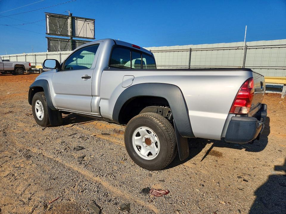Photo 2 from auction – 2012 TOYOTA TACOMA with VIN 5TFPX4EN7CX011739