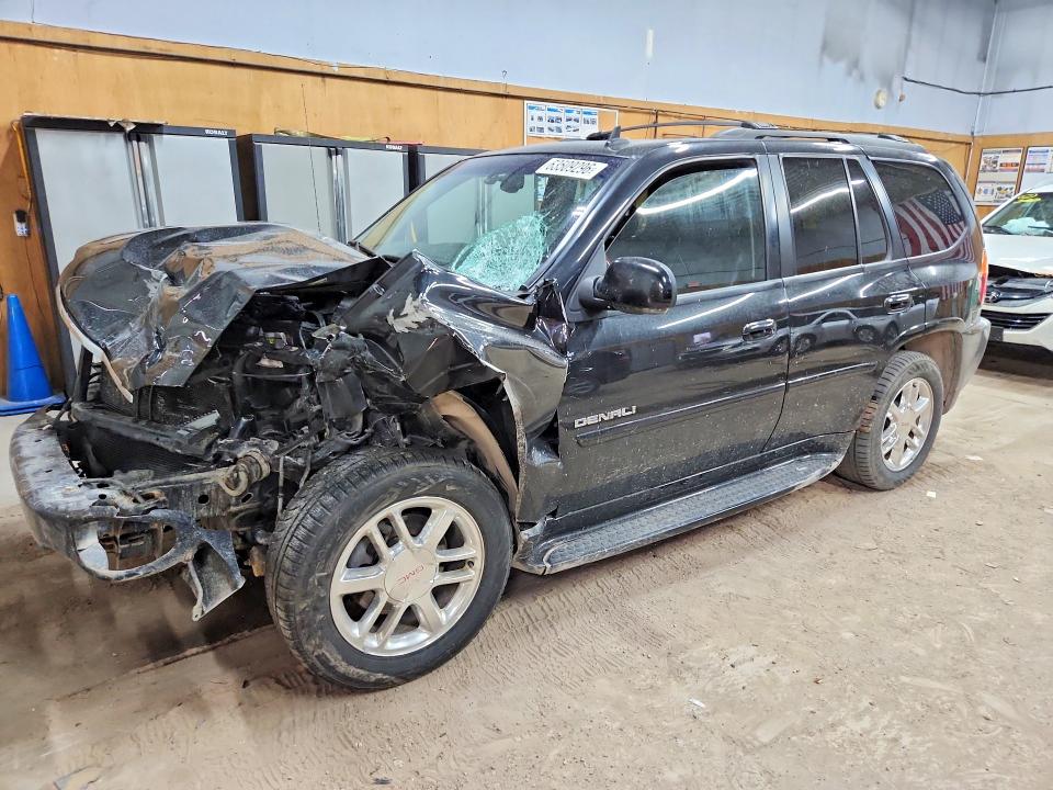 2009 GMC ENVOY - Търг №63509296