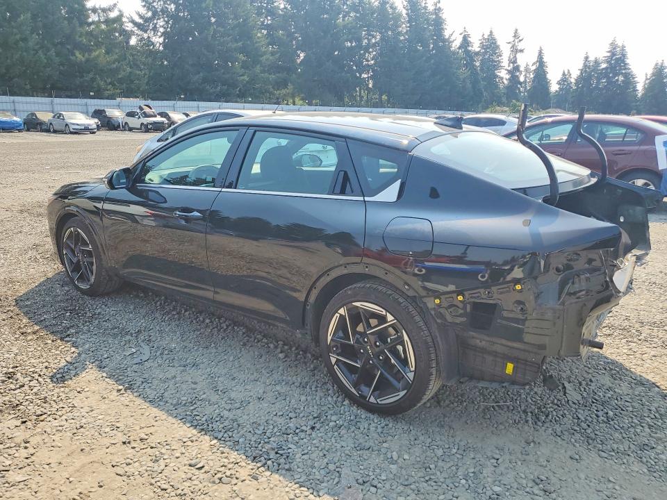 Photo 2 from auction – 2025 KIA K4 with VIN 3KPFW4DE9SE259800