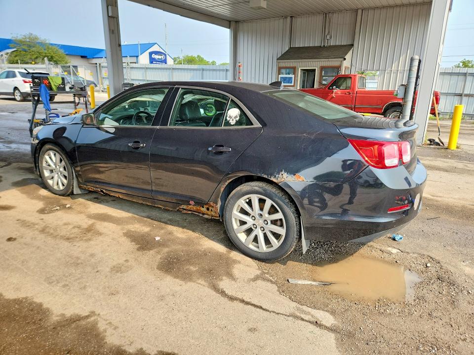 Снимка 2 от търг – 2013 CHEVROLET MALIBU с VIN 1G11E5SA3DF316299