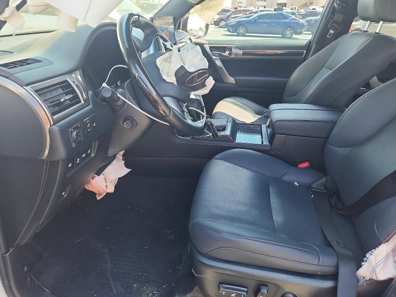Photo 7 from auction – 2022 LEXUS GX with VIN JTJAM7BX4N5327522