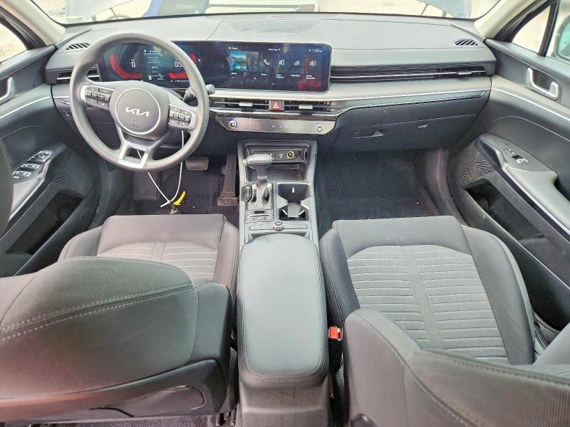 Photo 8 from auction – 2025 KIA K5 with VIN KNAG24J75S5346737