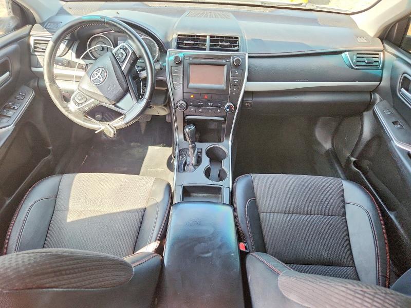 Photo 8 from auction – 2016 TOYOTA CAMRY with VIN 4T1BF1FK9GU190921