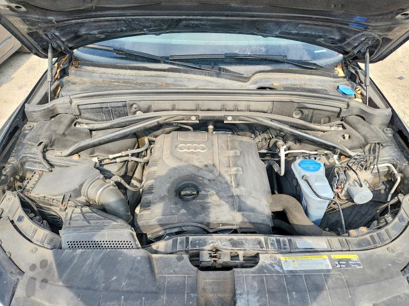 Photo 12 from auction – 2015 AUDI Q5 with VIN WA1LFAFP5FA126194
