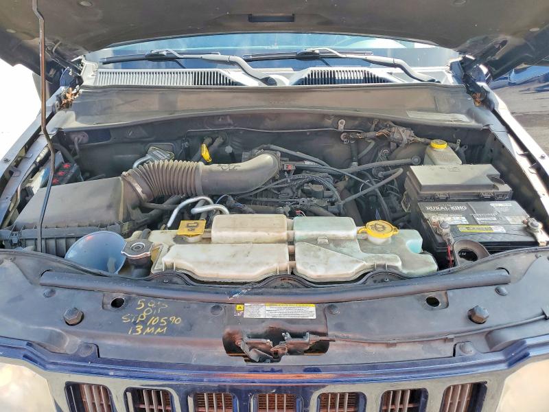 Photo 11 from auction – 2012 JEEP LIBERTY with VIN 1C4PJMAK8CW187704