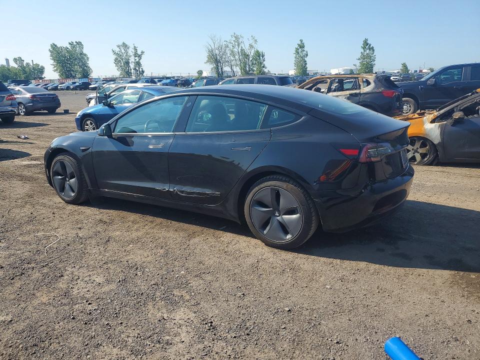 Photo 2 from auction – 2019 TESLA MODEL 3 with VIN 5YJ3E1EA0KF321336