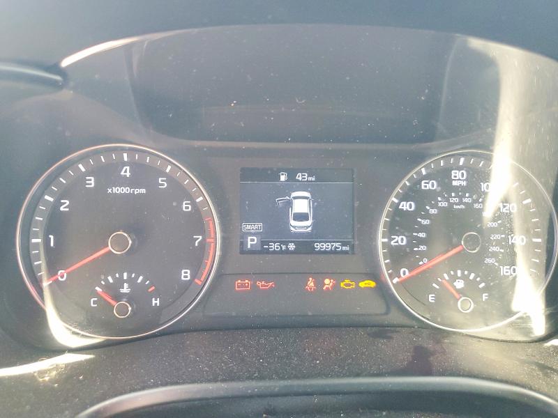 Zdjęcie 9 z aukcji – 2021 KIA FORTE z VIN 3KPF54AD9ME281216
