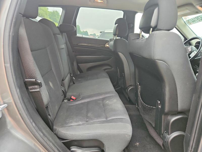 Photo 11 from auction – 2012 JEEP GRAND CHEROKEE with VIN 1C4RJFAG3CC225888