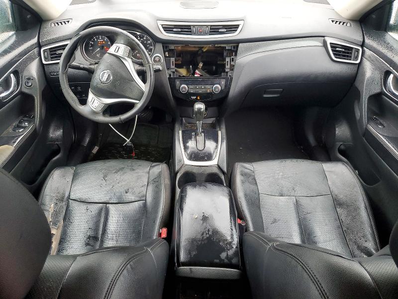 Photo 8 from auction – 2016 NISSAN ROGUE with VIN 5N1AT2MV7GC900654