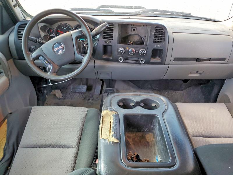 Photo 8 from auction – 2008 GMC SIERRA with VIN 1GTHK33678F217911