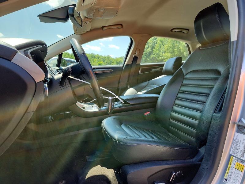 Photo 7 from auction – 2020 FORD FUSION with VIN 3FA6P0CD2LR195890