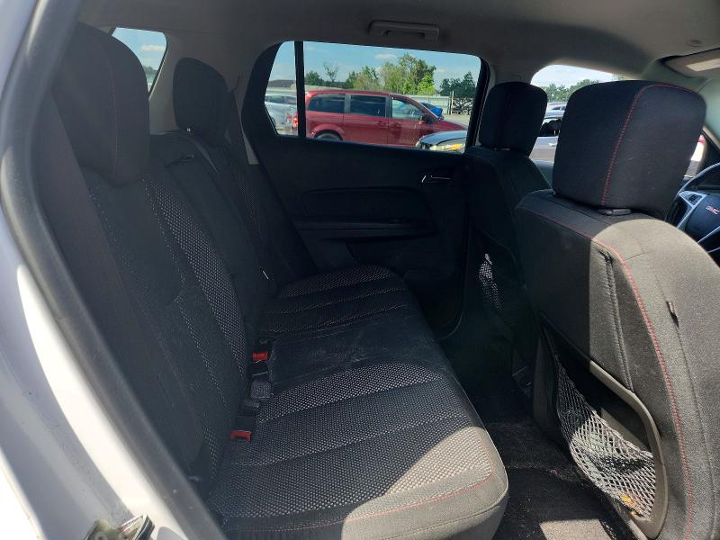 Photo 11 from auction – 2016 GMC TERRAIN with VIN 2GKALNEK8G6140709