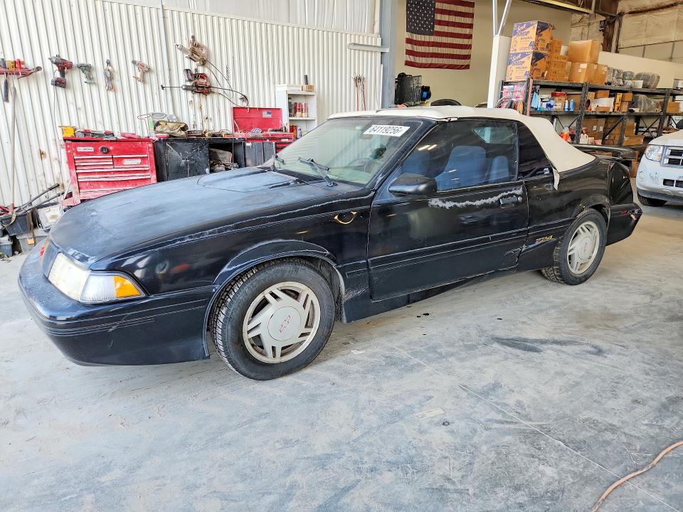 CHEVROLET CAVALIER 1994 with VIN 1G1JF34T4R7312859 - Photo from auction