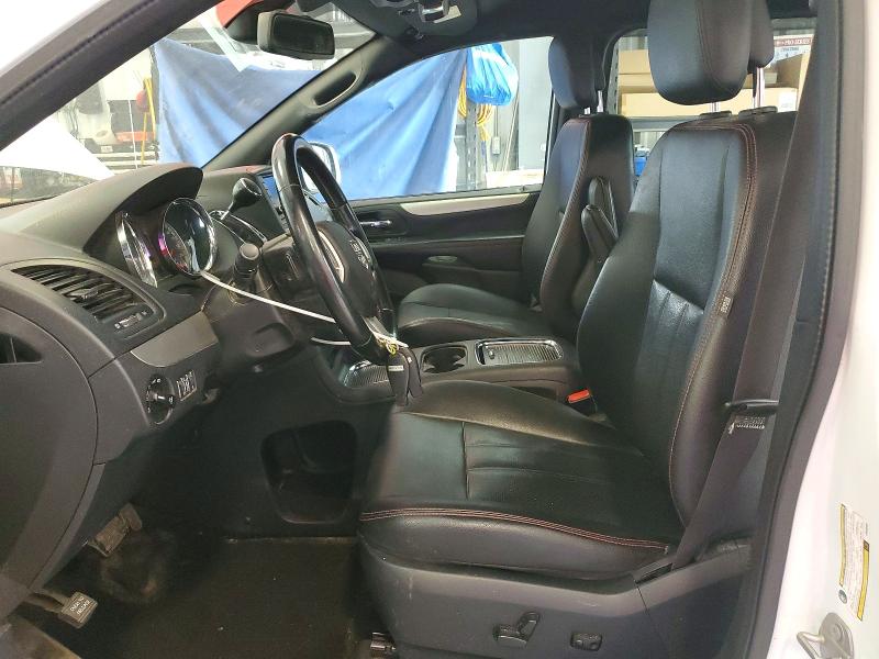 Photo 7 from auction – 2020 DODGE GRAND CARAVAN with VIN 2C4RDGEG2LR205484