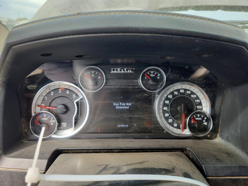 Zdjęcie 9 z aukcji – 2015 RAM 1500 z VIN 1C6RR7VM2FS541069