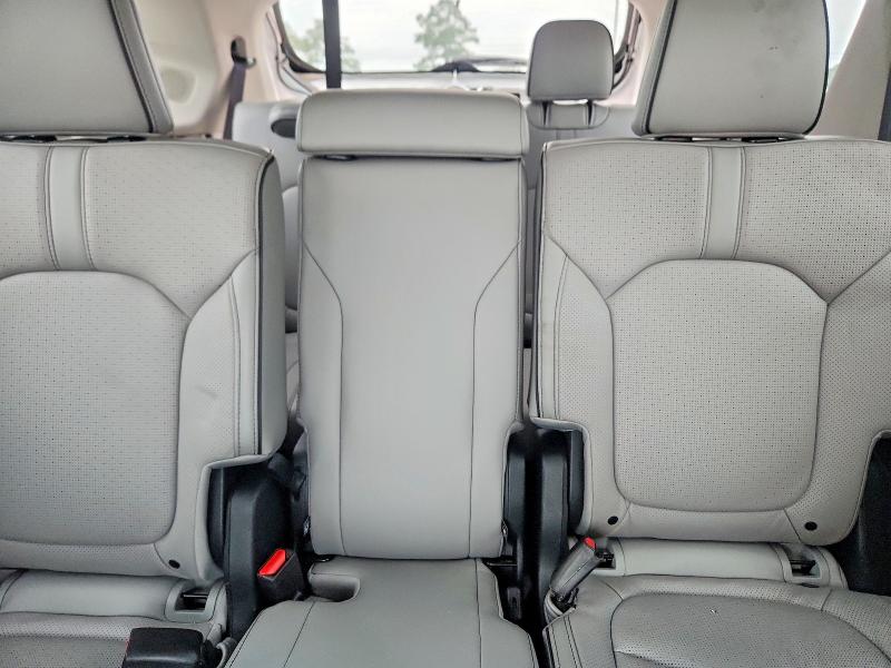 Photo 10 from auction – 2024 HONDA PILOT with VIN 5FNYG1H87RB026320