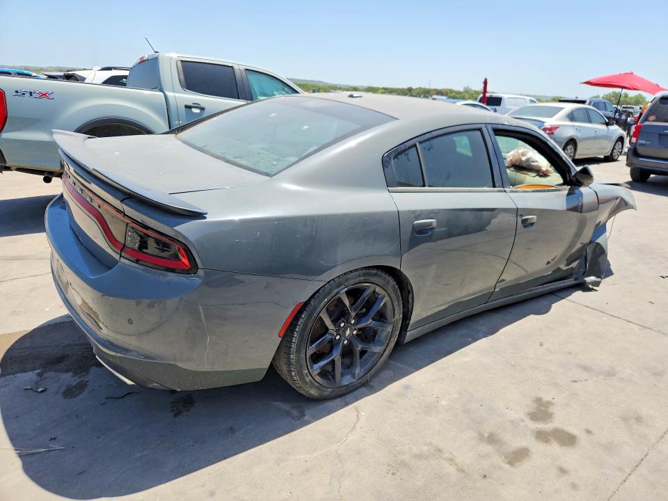 Photo 3 from auction – 2019 DODGE CHARGER with VIN 2C3CDXBGXKH510783