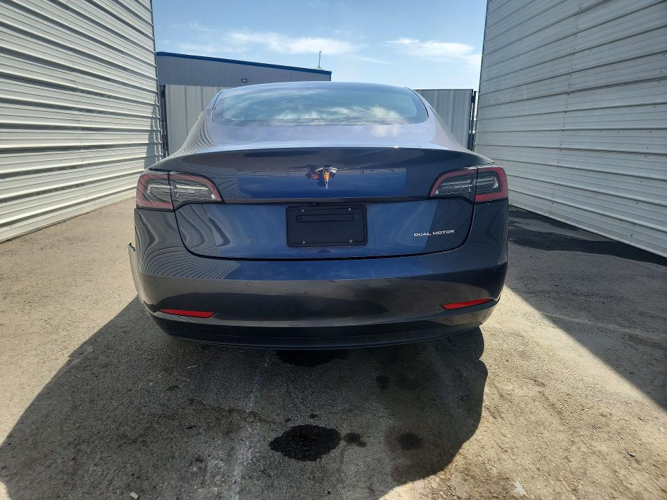 صورة رقم 6 من المزاد - 2022 TESLA MODEL 3 مع VIN 5YJ3E1EB8NF299034