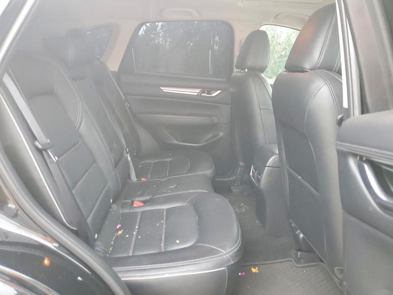 Photo 10 from auction – 2024 MAZDA CX-5 with VIN JM3KFBDM8R0385215