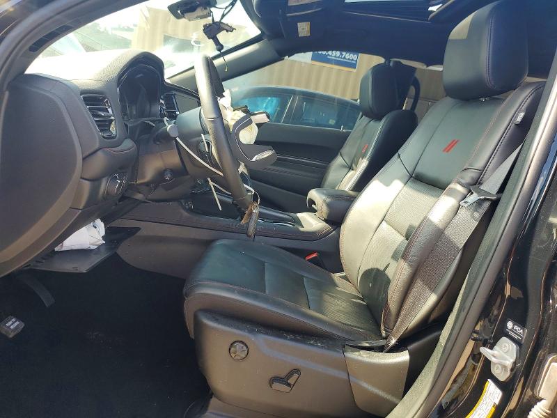 Photo 7 from auction – 2026 DODGE DURANGO with VIN 1C4RDJDG8TC232857