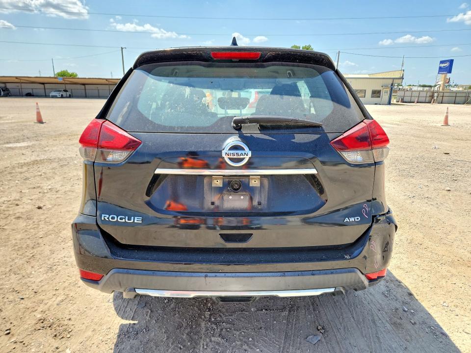 Photo 6 from auction – 2018 NISSAN ROGUE with VIN KNMAT2MVXJP516033