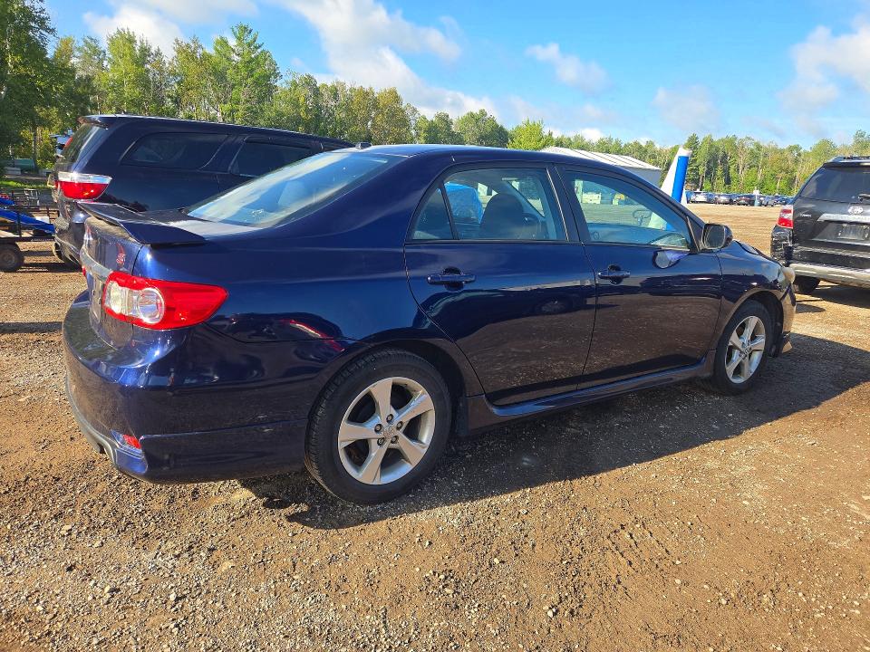 Photo 3 from auction – 2011 TOYOTA COROLLA with VIN 2T1BU4EE8BC589140