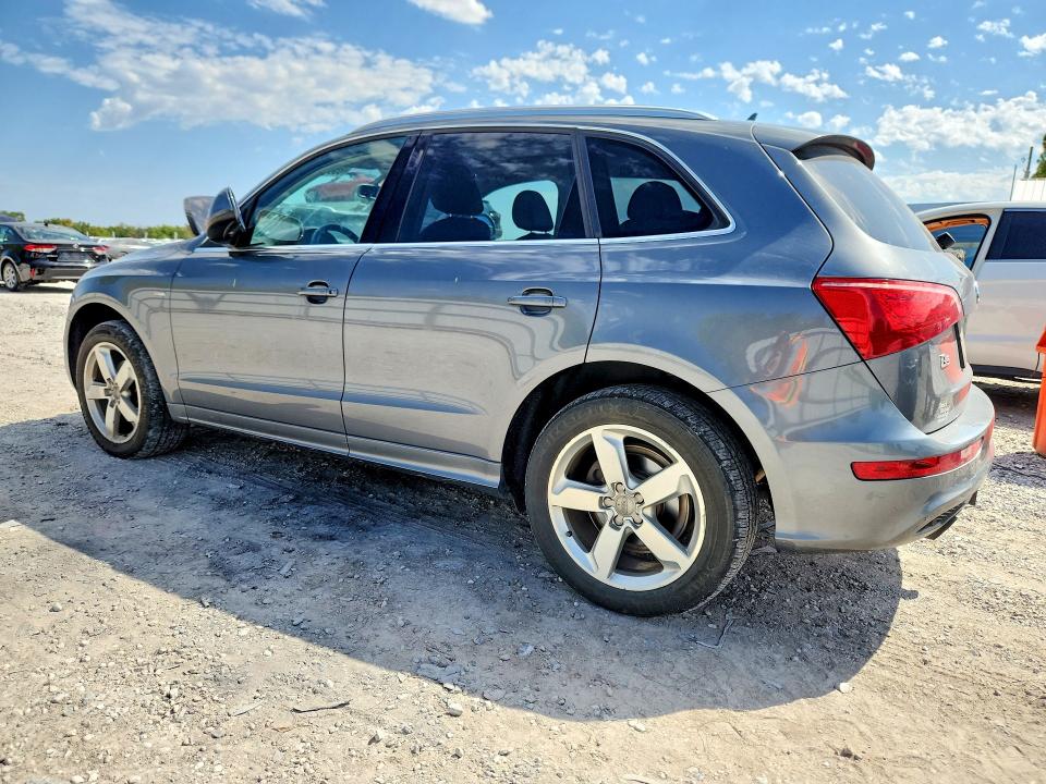 Photo 2 from auction – 2012 AUDI Q5 with VIN WA1DKAFP5CA125476