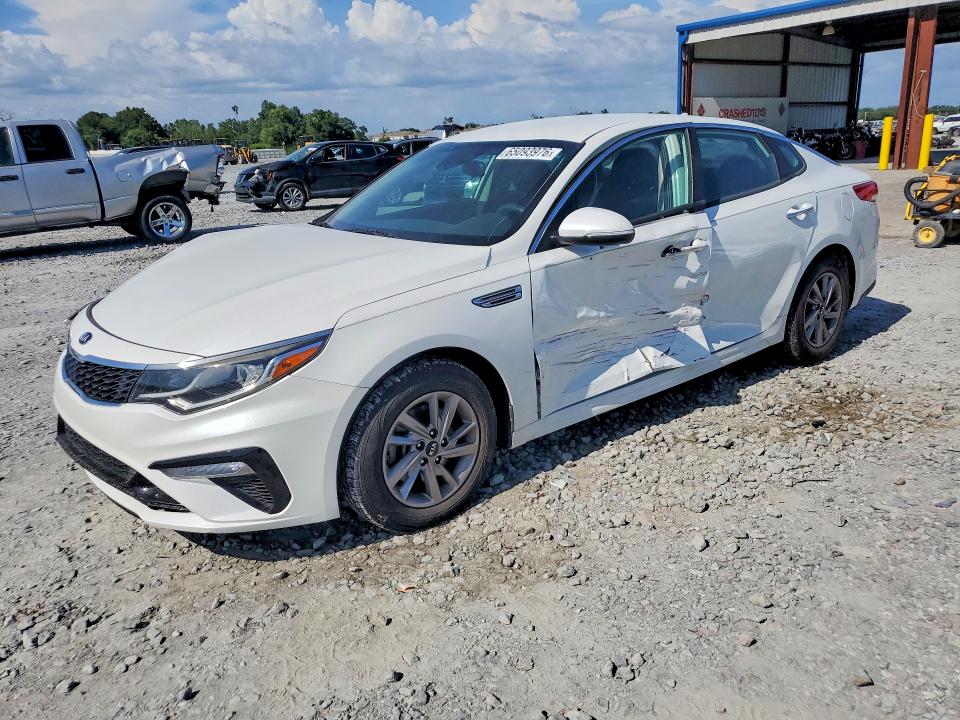 Photo 1 from auction – 2020 KIA OPTIMA with VIN 5XXGT4L32LG427752