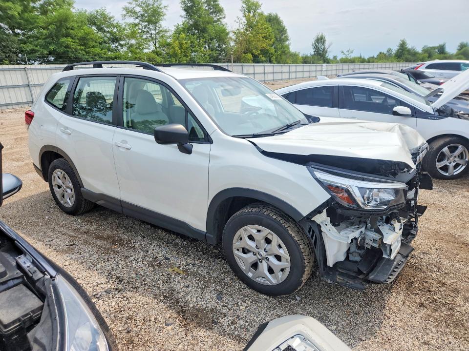 Zdjęcie 4 z aukcji – 2020 SUBARU FORESTER z VIN JF2SKADC7LH594624