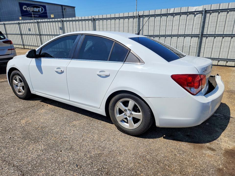 Photo 2 from auction – 2012 CHEVROLET CRUZE with VIN 1G1PE5SC2C7296065