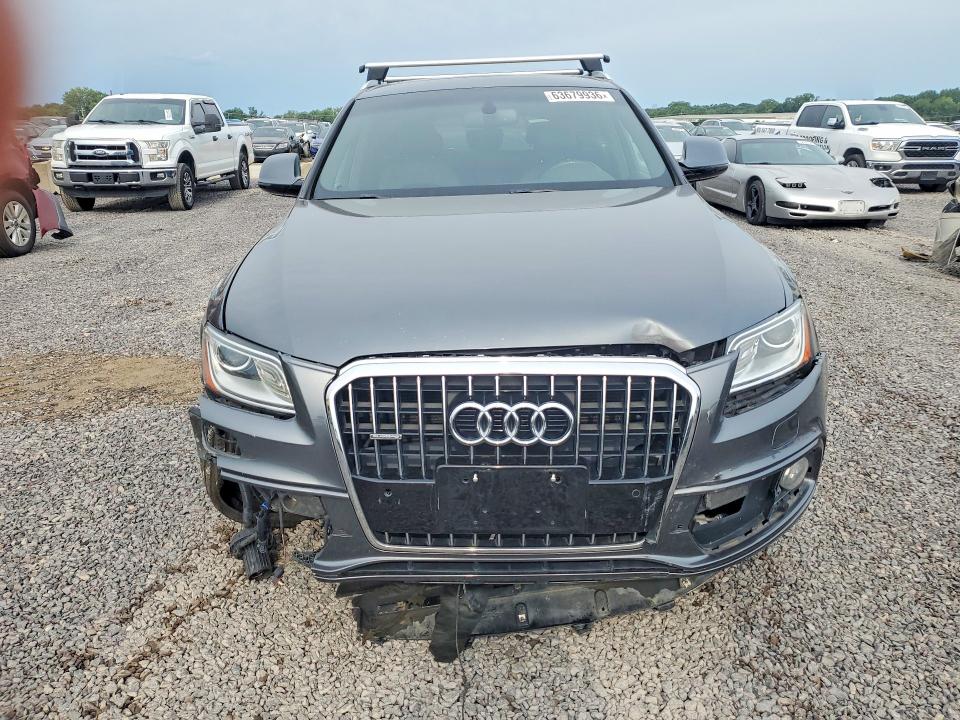 Photo 5 from auction – 2017 AUDI Q5 with VIN WA1D7AFP1HA008633